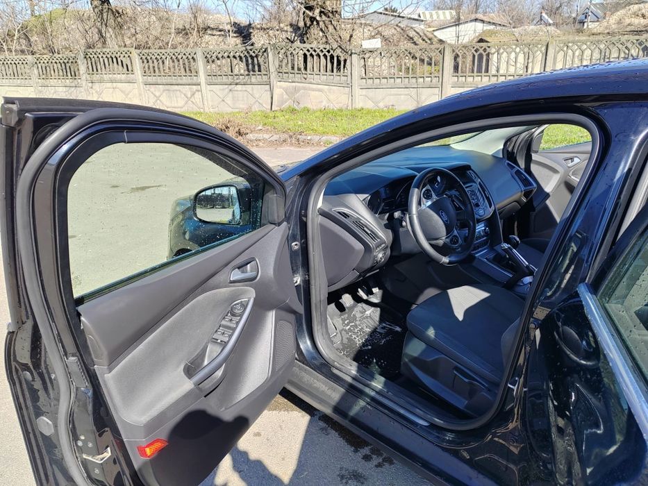 Ford Focus 3 break