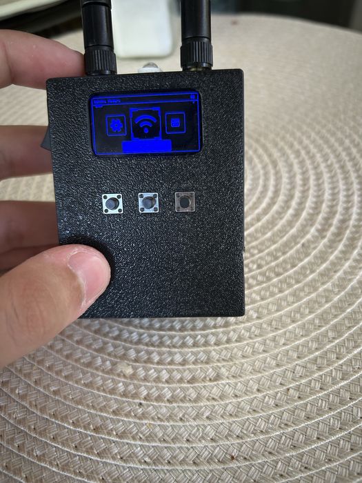 Bruce rolling code dev esp32s3 super mini