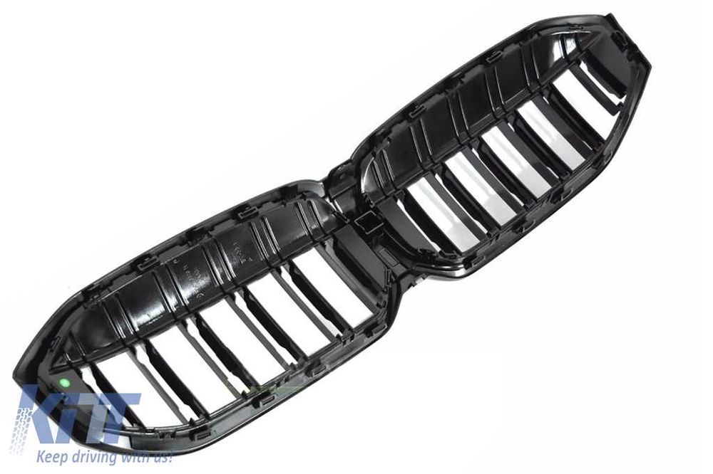 Grila negru lucios Bmw G20 Lci