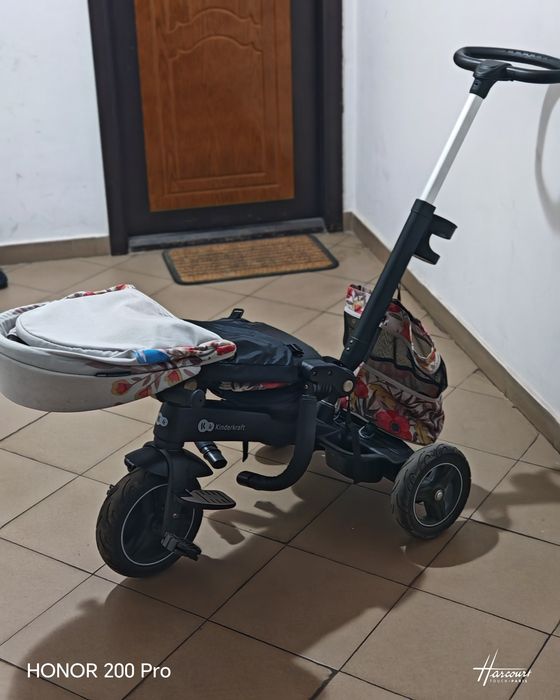 Tricicleta Kinderkraft