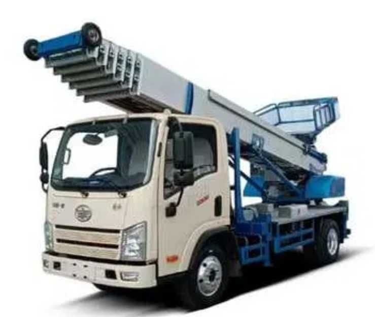 Автолифт FAW Jiuhe 32 метр 2026 Кредит Лизинг бор