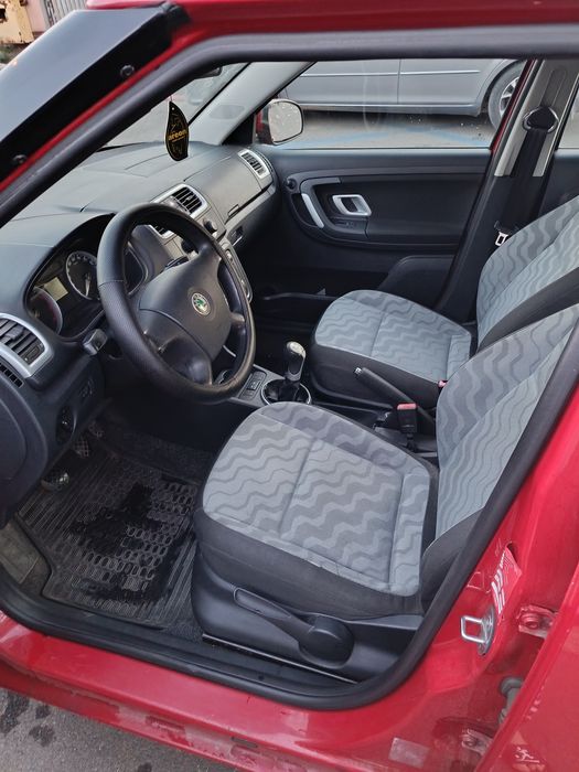SKODA Fabia 2008 — imagine 5