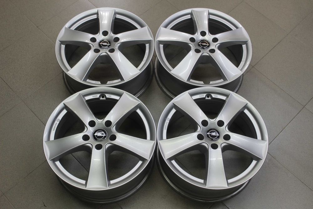 Джанти 17" 5x115 Opel Astra J, Insignia B, Zafira C