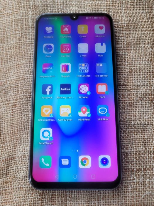 Huawei honor 10 lite 64GB android 10