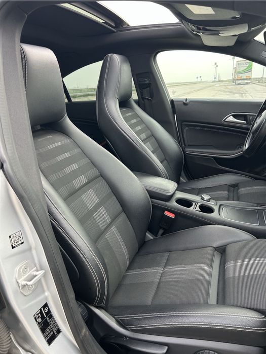 Mercedes CLA 2.2l facelift automat