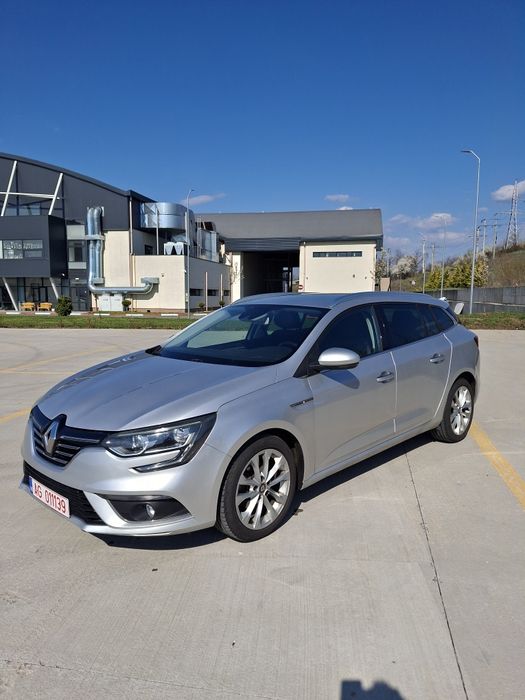 Renault Megane IV Break