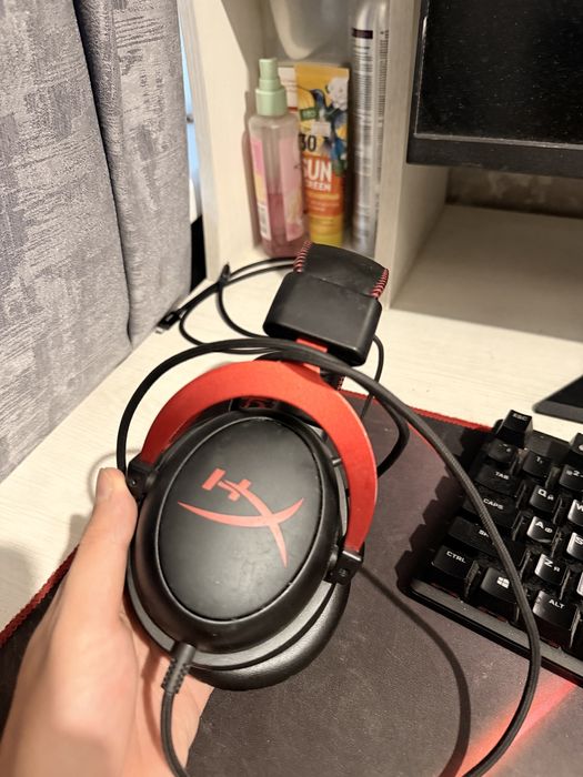 Наушники HyperX оригинал