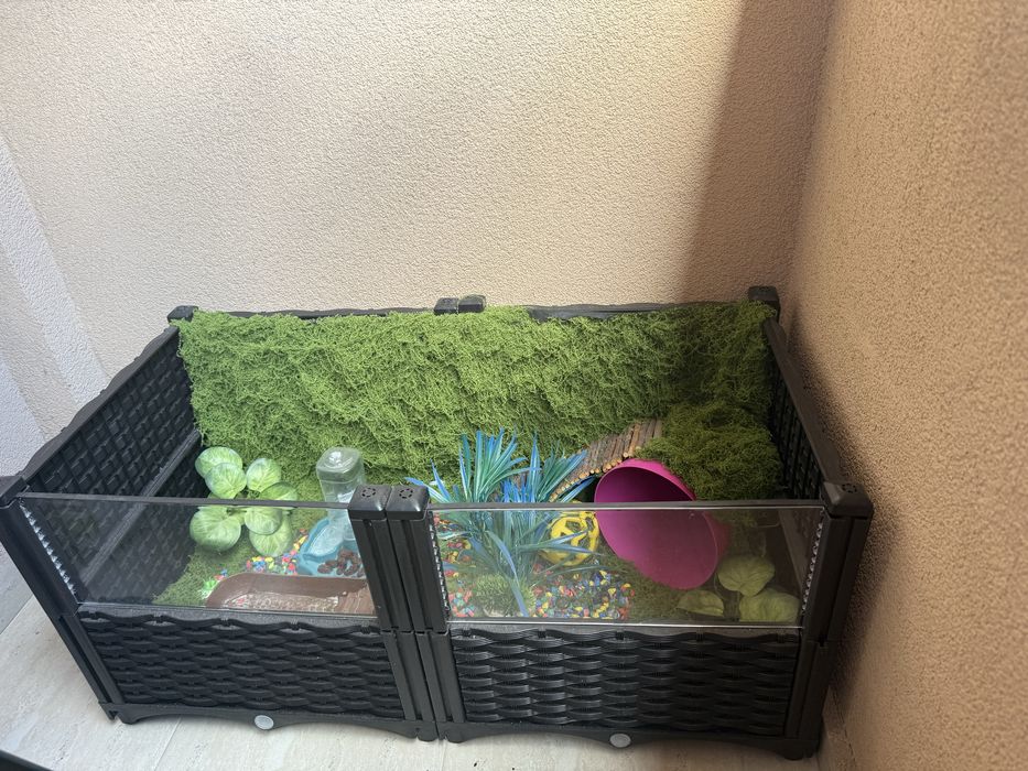 Терариум за животни