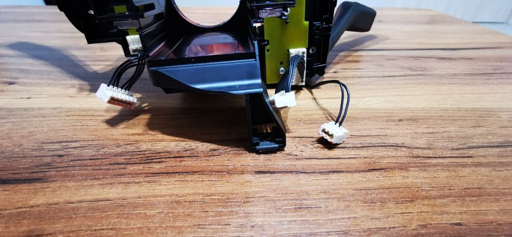 Лостчета и темпомат за пасат 6