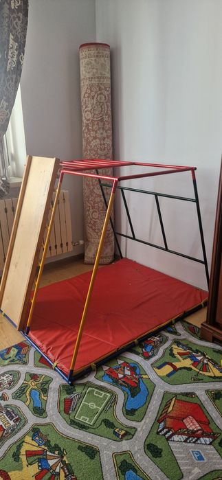 Спортивная горка