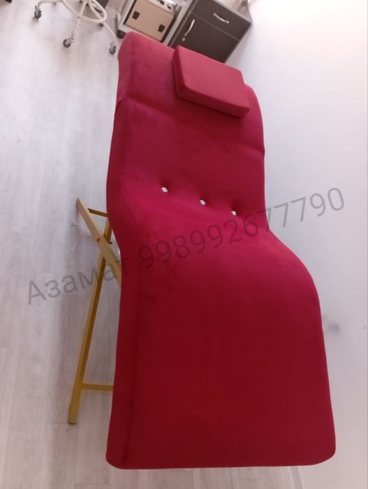 Агатомическая кушетка из первых рук