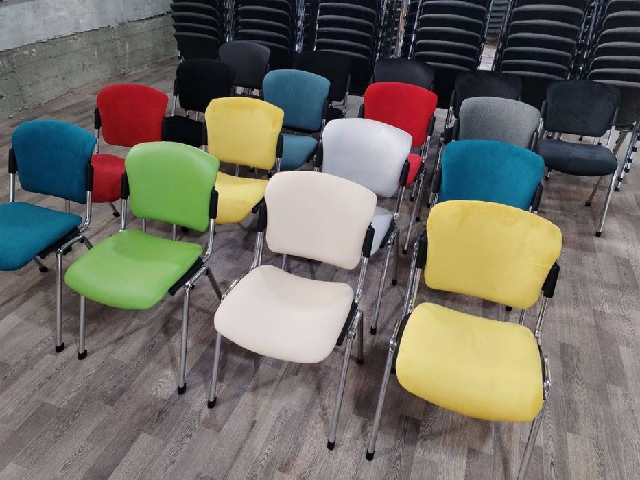 Офисные стулья ERA CHROME