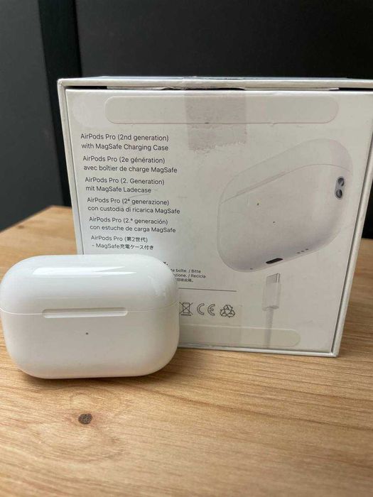 APPLE AIRPODS PRO 2ND GEN/Fin X Amanet cod 110876