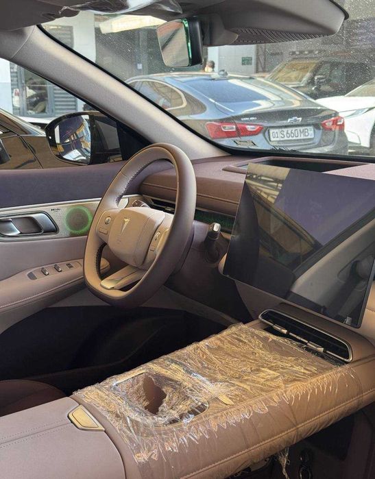 Changan DEepal sl07 naxd rasrochka