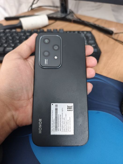 Honor 200 lite 8/256gb