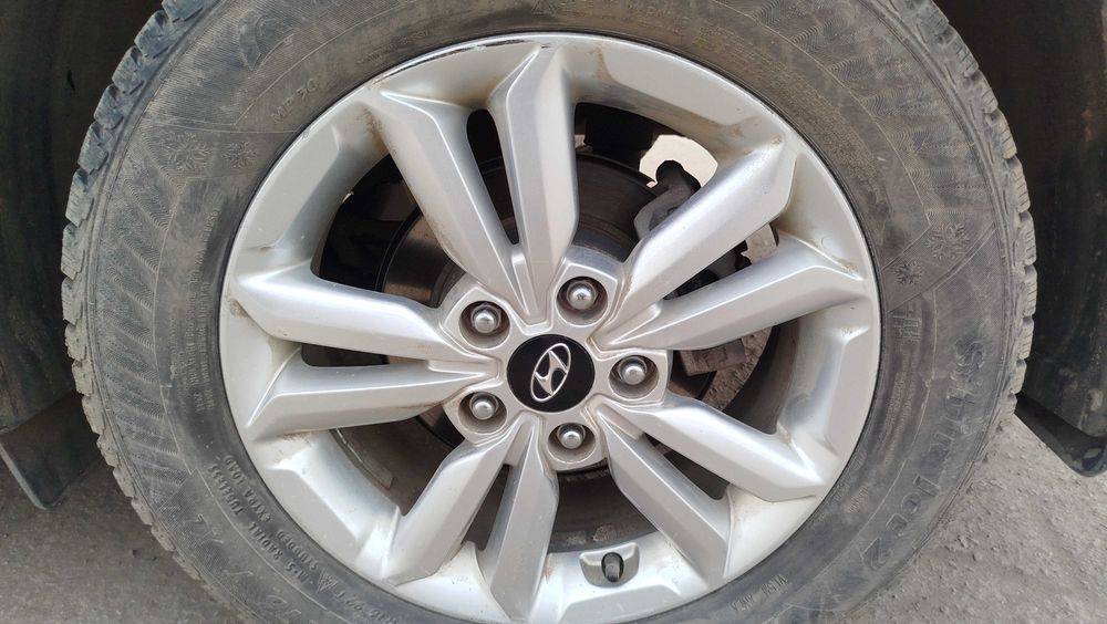 Creta декабрь 2017 год