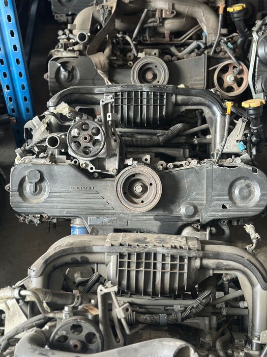 Двигатель на Subaru EJ253 avcs (уточняйте цены)