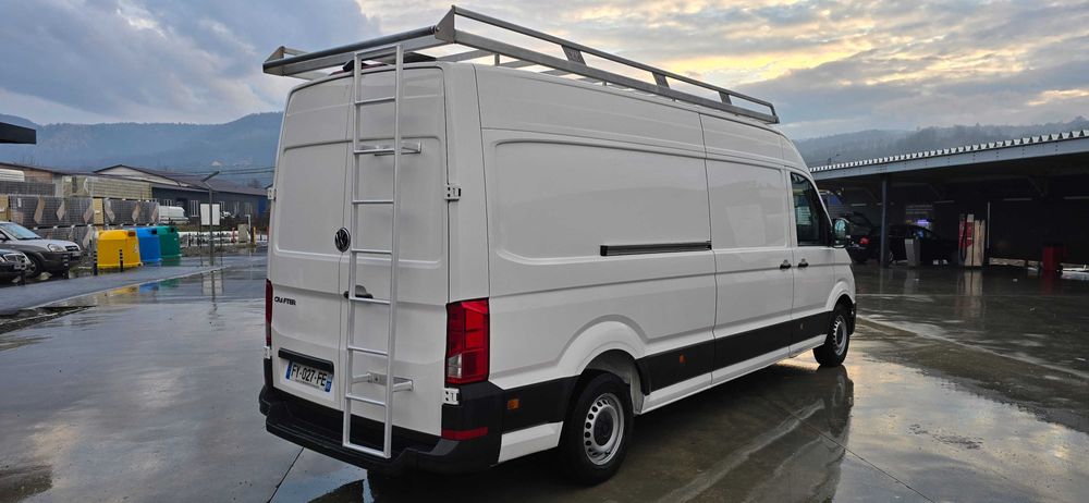 Volkswagen Crafter L4 H3 2.0 Diezel 177Cp Automat An 2021
