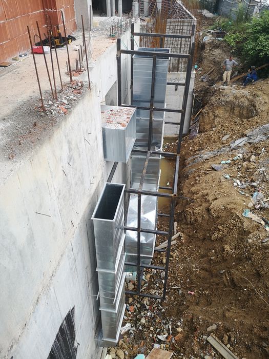 Железарски услуги заваръчни услуги