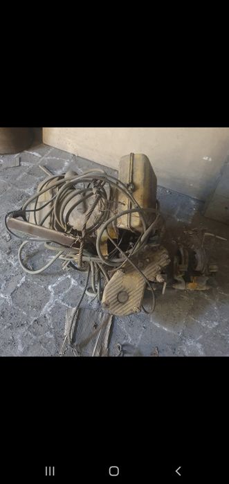 Продаётся тельфер б/у,,  Россия, Г/П 500 кг