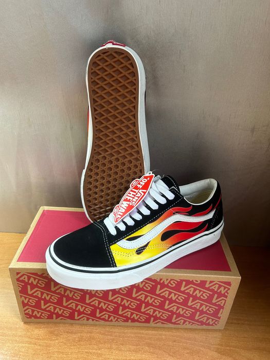 Набор коллекция кеды Vans