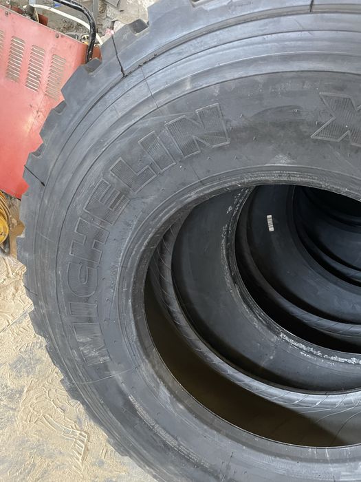 Продам покрышки для самосвал