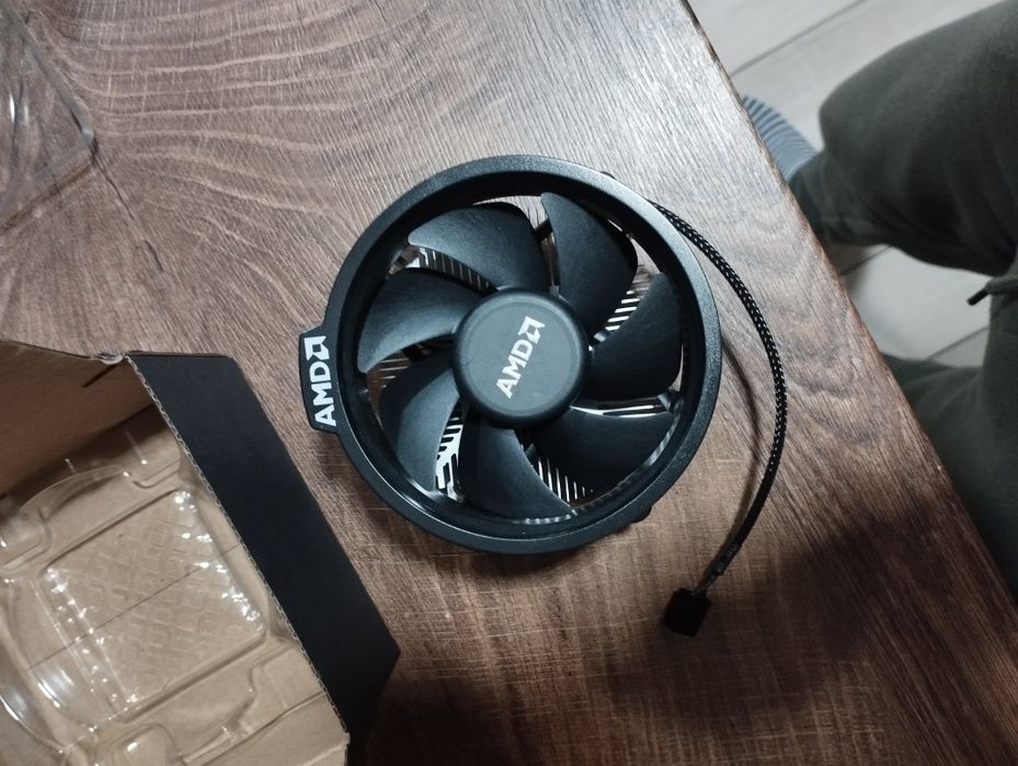 Охладител за процесор AM4