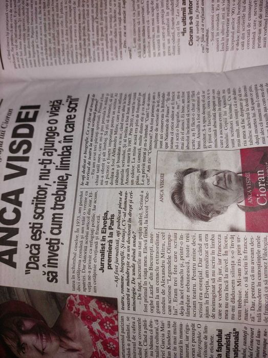 Revista Formula As cu Arseniul o-zone pe coperta