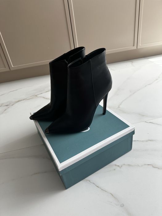 Ботильоны новые