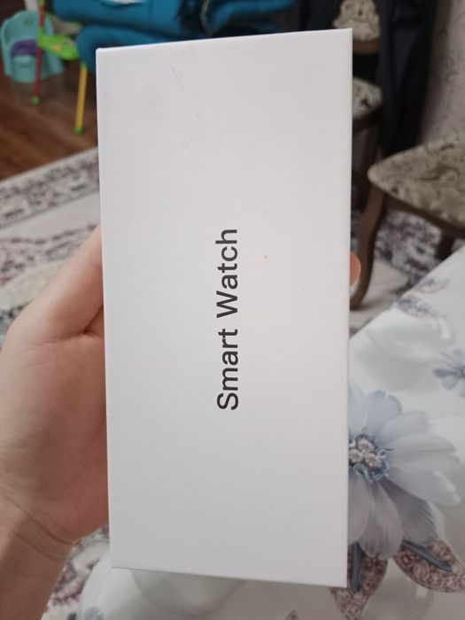 Продам фитнес часы