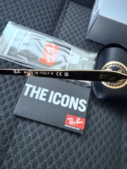 Ochelari de soare Ray ban