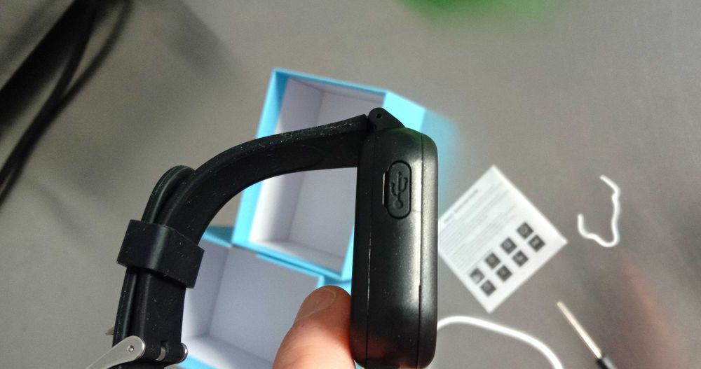 Детские умные часы для мальчиков