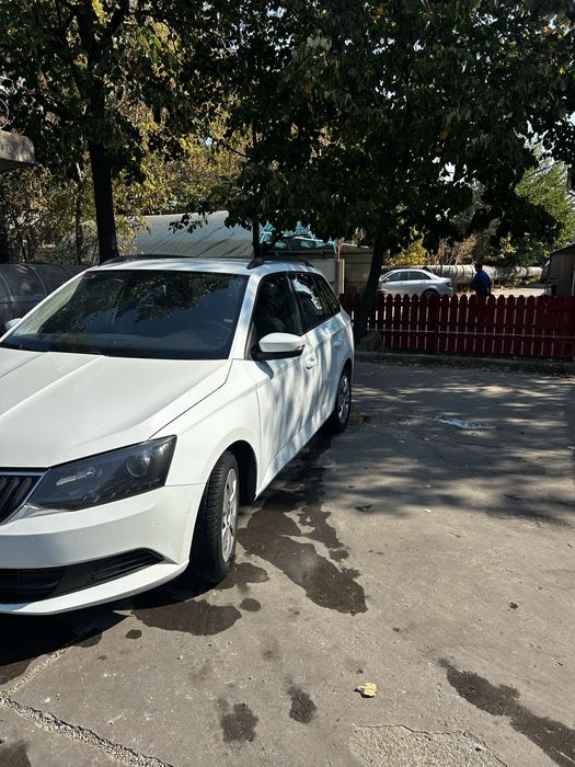 Skoda Fabia an2016