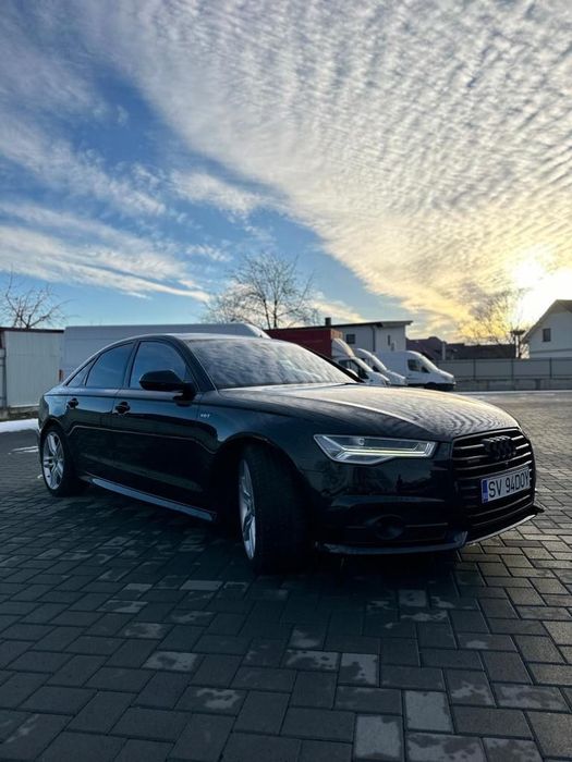AUDI A6 2015 — imagine 2