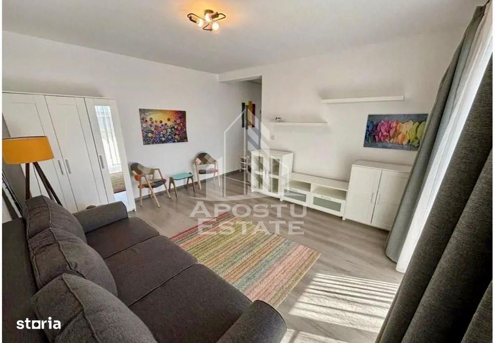 Apartament cu 1 camera, bloc nou, Calea Urseni