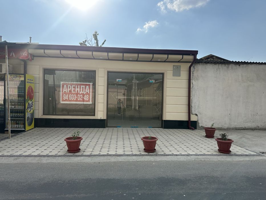 Arendaga joy beltepada. Ofis, magazin, stomatologiya,pekar va b