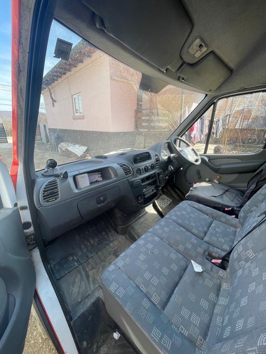 Mercedes sprinter 413 an 2005