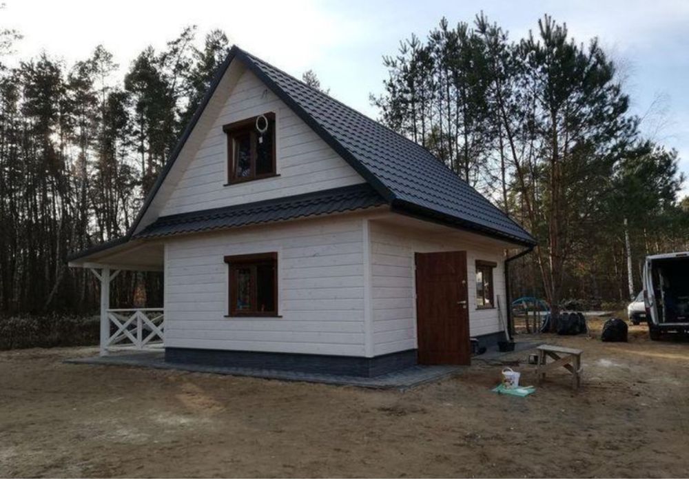 Construim case modulare din panouri sandwich