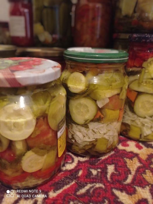 Домашнее соленья от 700 т