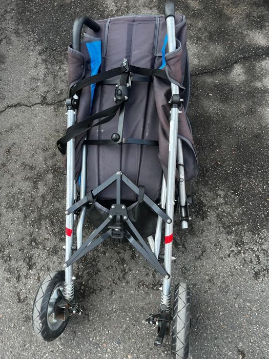 Коляска для инвалидов