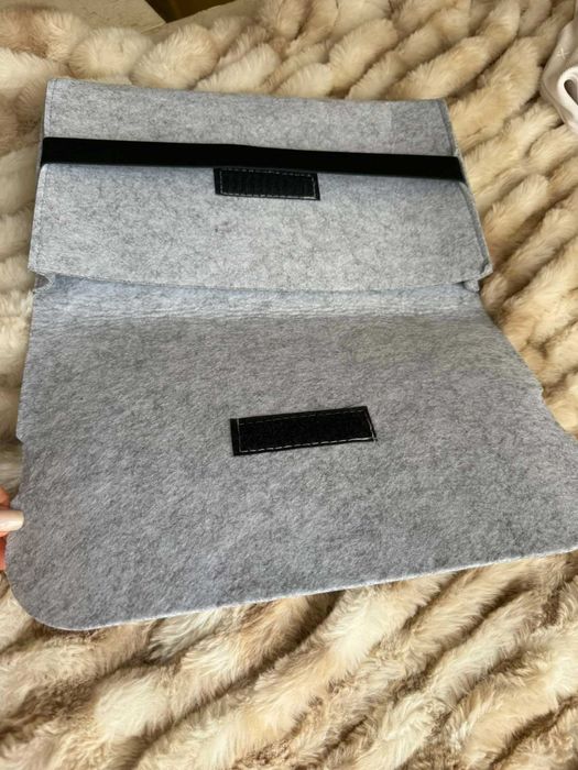 Калъф за клавиатура - сив