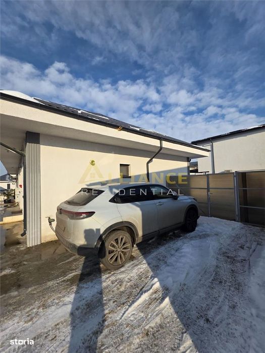 Casa tip duplex de vanzare – zona Leordeni