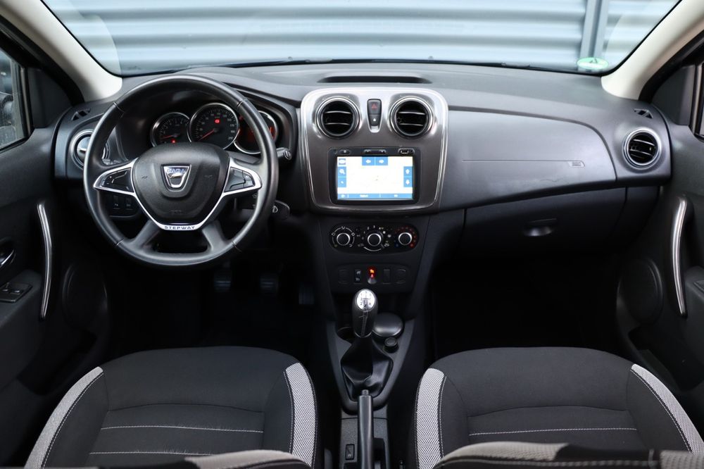 Logan Mcv Stepay Euro 6