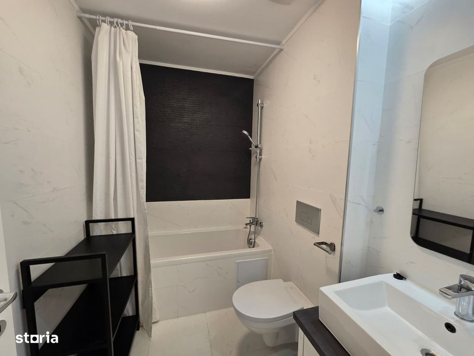 COSMOPOLIS - Apartament 2 camere tip Studio, mobilat si utilat