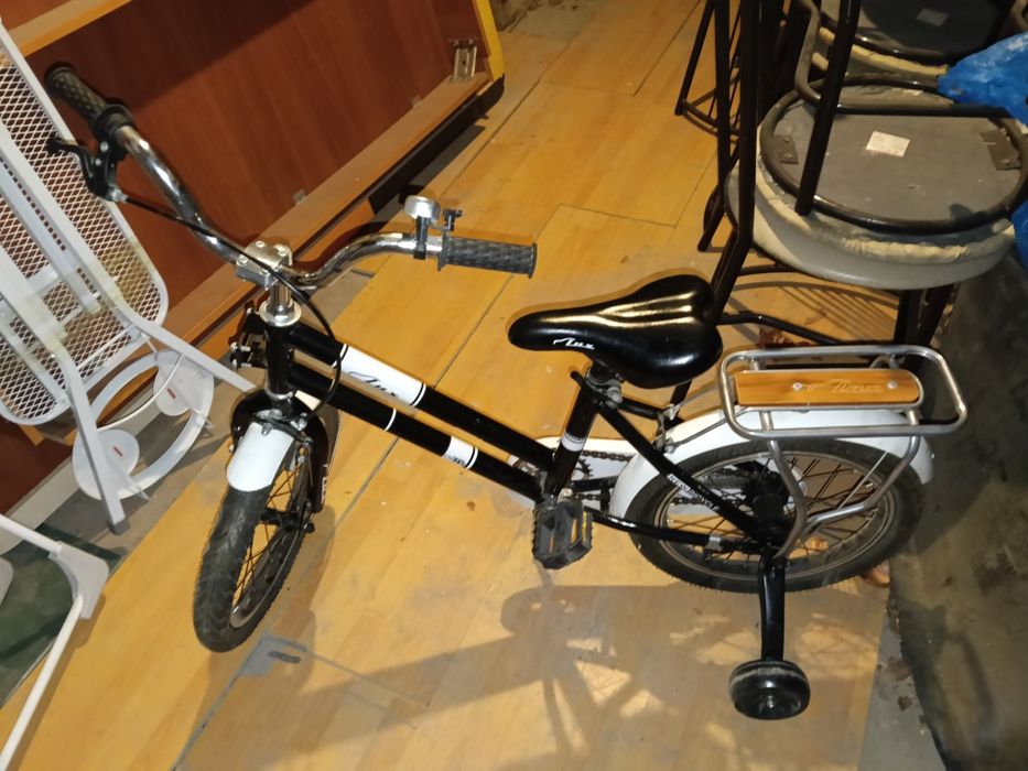 Велосипед (детский)