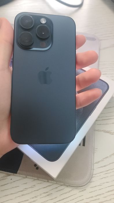iPhone 15 Pro 256GB