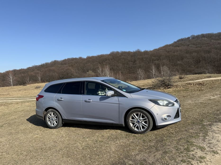 Ford Focus 2013 2.0 Diesel - automat