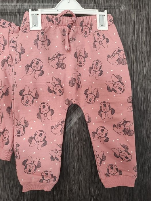 Нов, с етикет ватиран комплект Matalan, 12-18м (80-86см), за момиченце