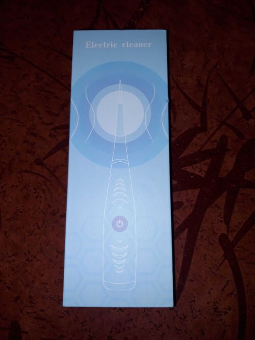 Продавам НОВ УЛТРАЗВУКОВ УРЕД за почистване на зъбен камък+5 скорости