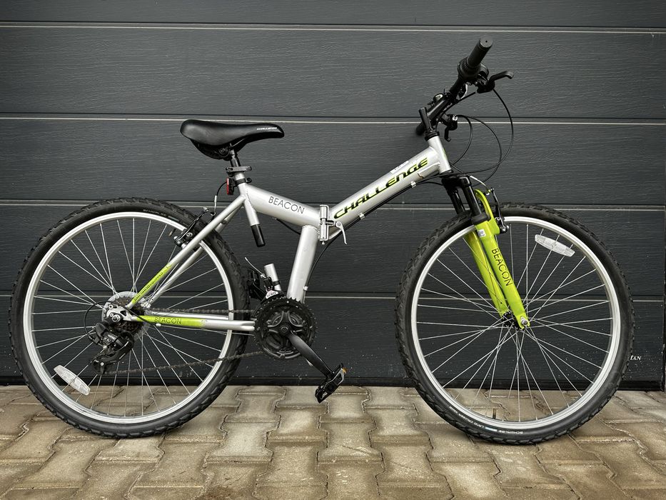 Сгъваем велосипед BEACON Challenge 26” 3х6